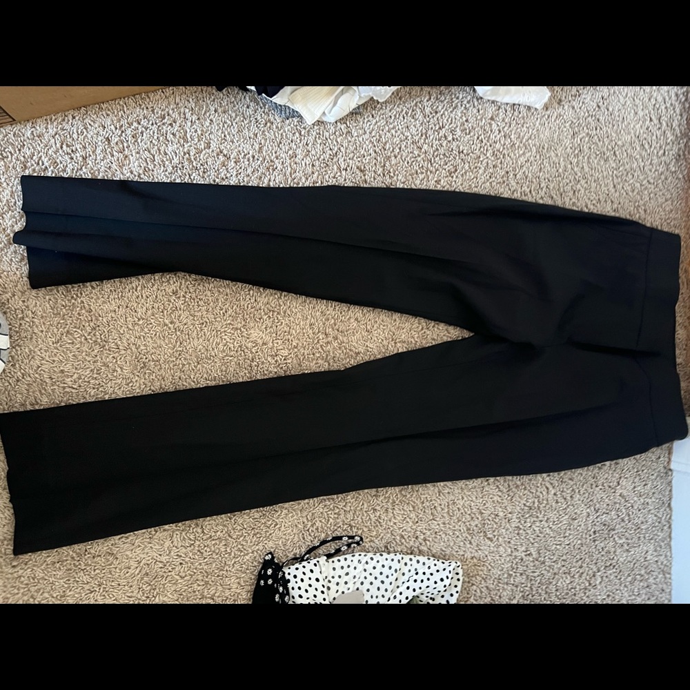 JCrew Edie Pant Suit Size 4